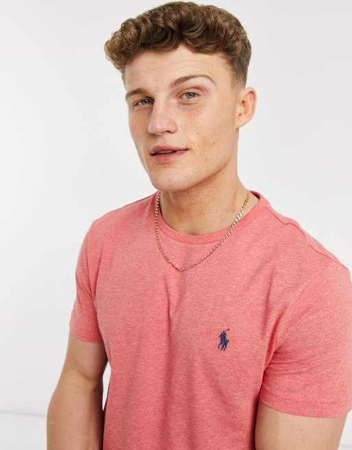 polo ralph lauren rosada