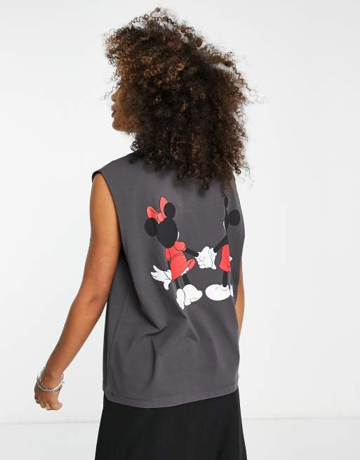 Camisas estampadas best sale de minnie