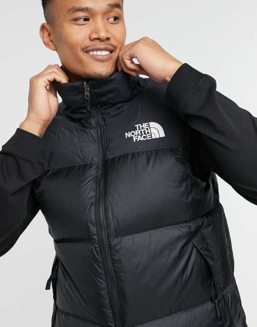 Camiseta sin mangas en negro 1996 Retro Nuptse de The North Face, 3 de 4