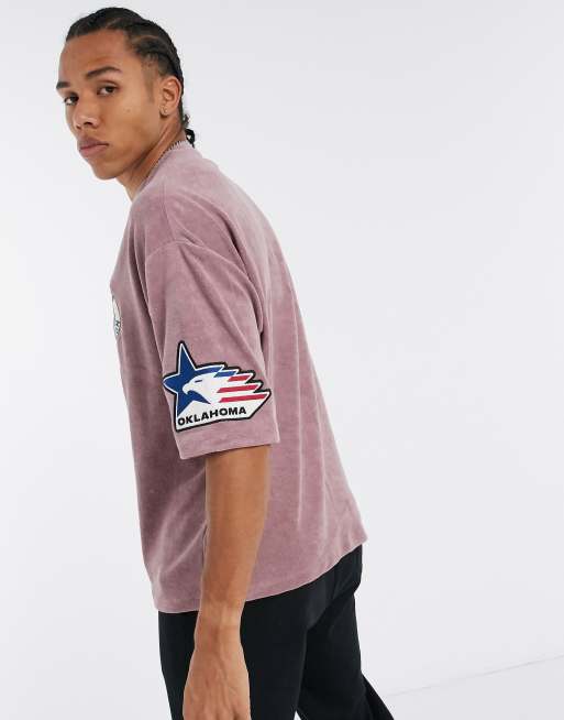 Parches bordados lacoste hot sale