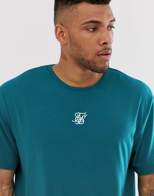 Camiseta cheap siksilk verde