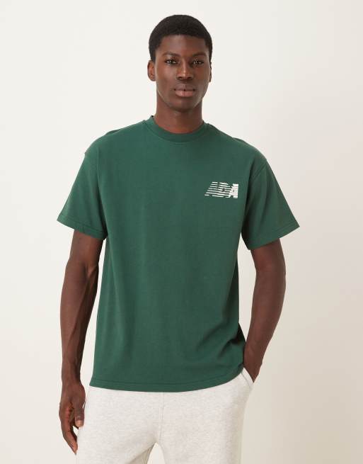 Camiseta verde bosque Sporting Goods de Alma de Ace, 3 de 5