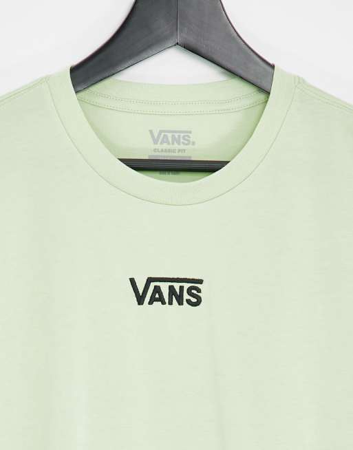 Vans 2024 verde claro