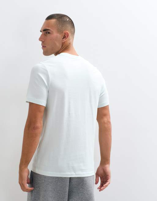 Camiseta verde claro de Nike Club, 3 de 5