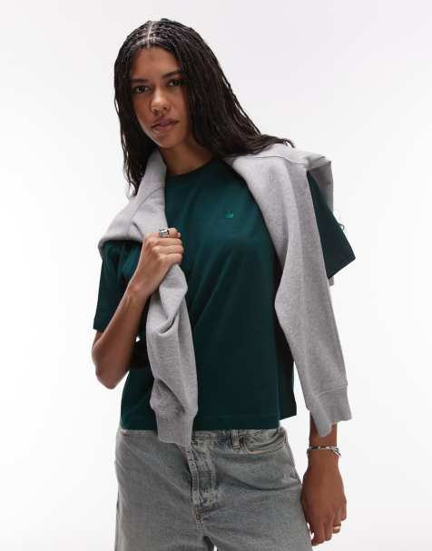 Camiseta verde de manga corta Chester de Carhartt WIP - view 1