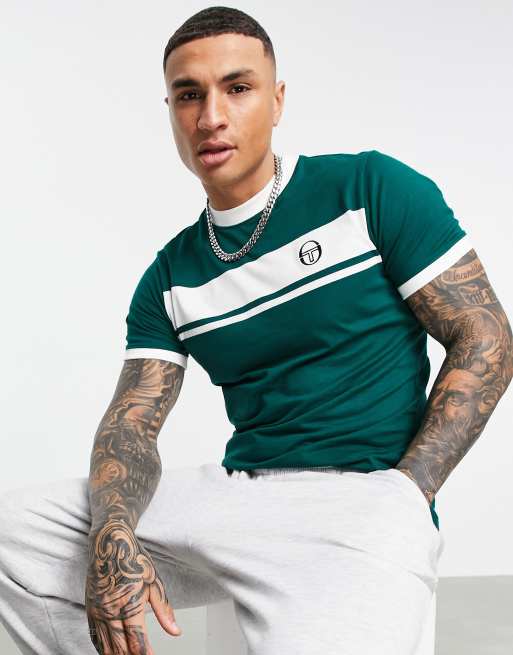 Camisetas sergio tacchini new arrivals