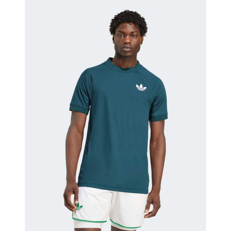 Camiseta Básica De Manga Corta Para Hombre Trigema - Corte Holgado - 100% Algodón - Hecho En Alemania
