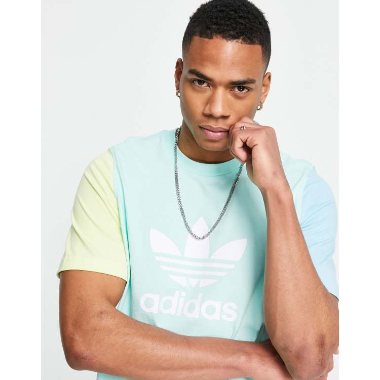 Adidas color new arrivals verde menta