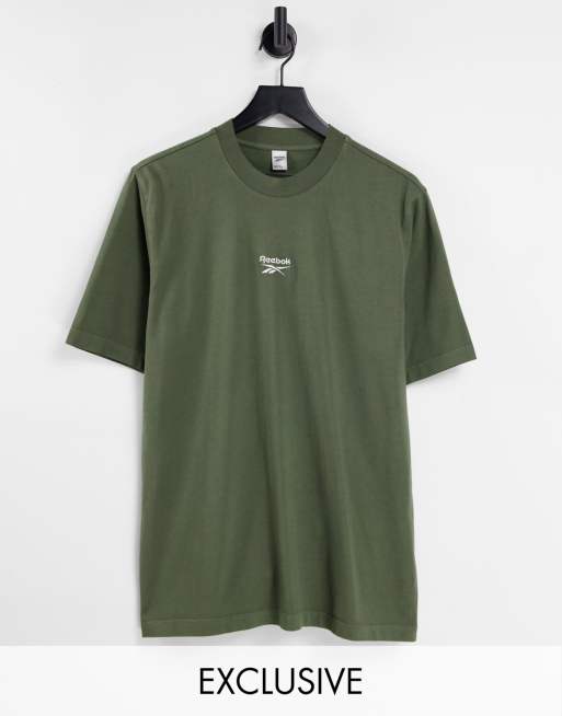 Camisetas reebok best sale olive