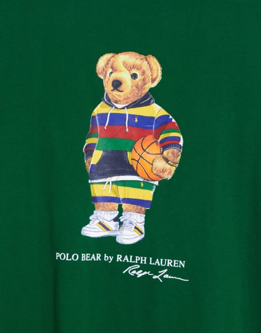 Oso Polo Ralph Lauren Marca De Osos De Peluche Oso Polo Ralph