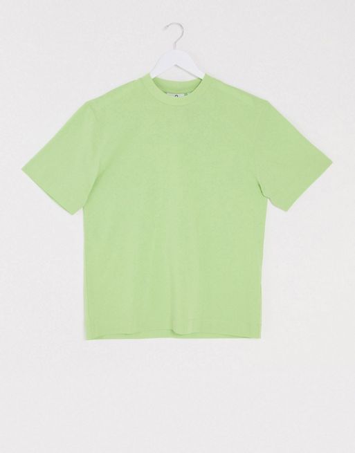 Camiseta verde pastel de COLLUSION | ASOS