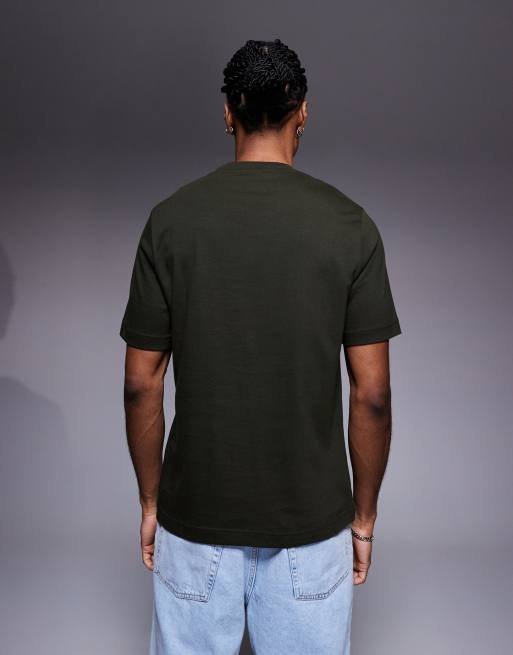 Camiseta verde salvia Motored de Barbour International, 3 de 5