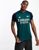 Camiseta adidas 2a Arsenal 2023 2024 authentic amarilla