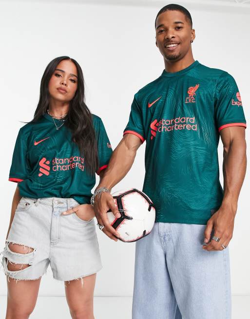 Camisetas de fútbol para mujer Asos - Equipación de fútbol femenino Asos