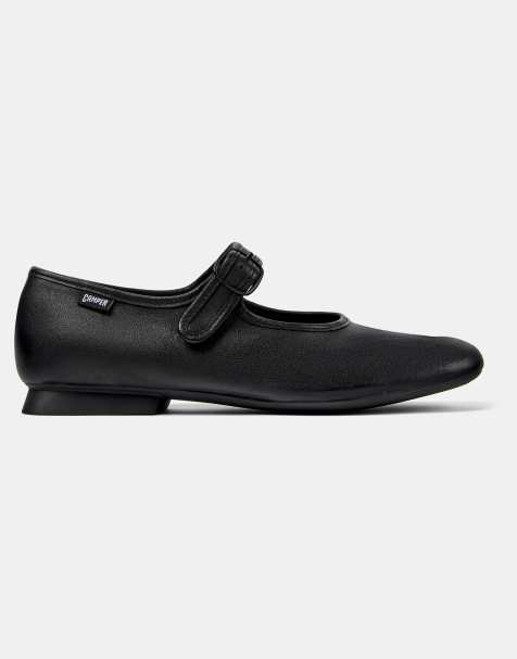 Camper – Ballerina – Ballerinas in Schwarz - view 1