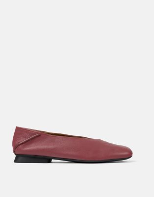 Camper - Ballerinas in Rot