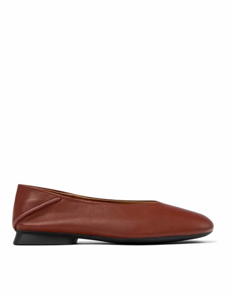 Camper - Ballerines - Rouge - view 1
