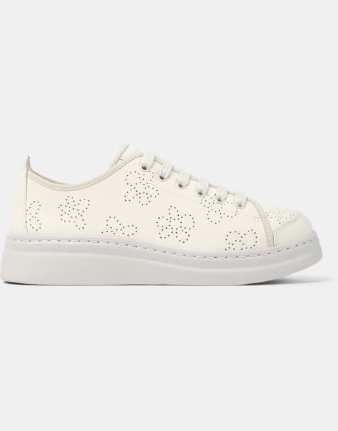 Camper - Baskets de course - Blanc naturel 1 - view 1