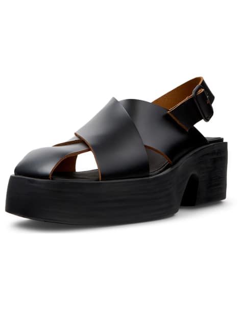 Camper - Billie Billie - Sandales - Noir - view 1