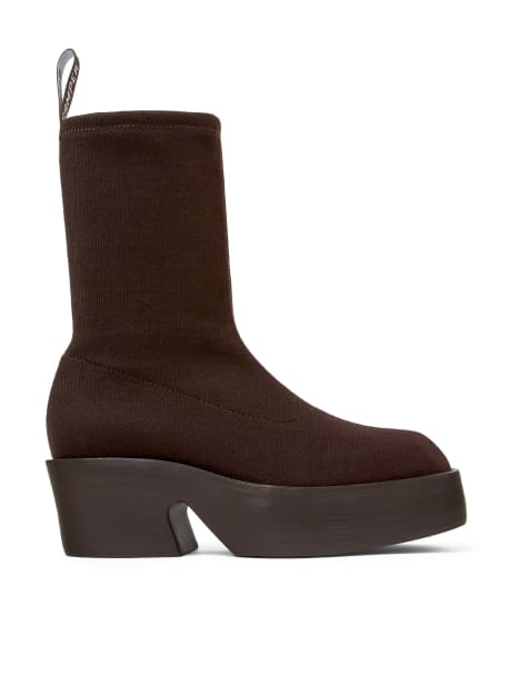 Camper - Billie - Bottines - Marron foncé - view 1