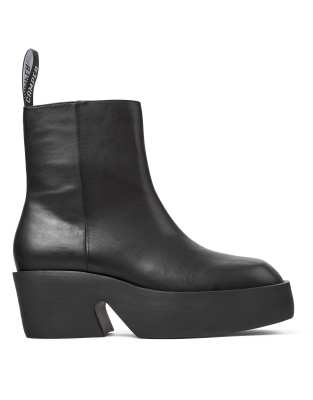 Camper - Billie - Bottines - Noir
