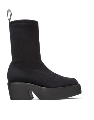 Camper - Billie - Stiefeletten in Schwarz