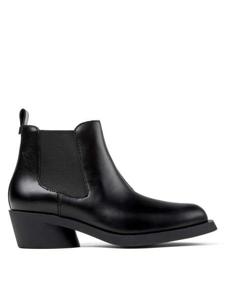 Camper - Bonnie - Bottines - Noir - view 1