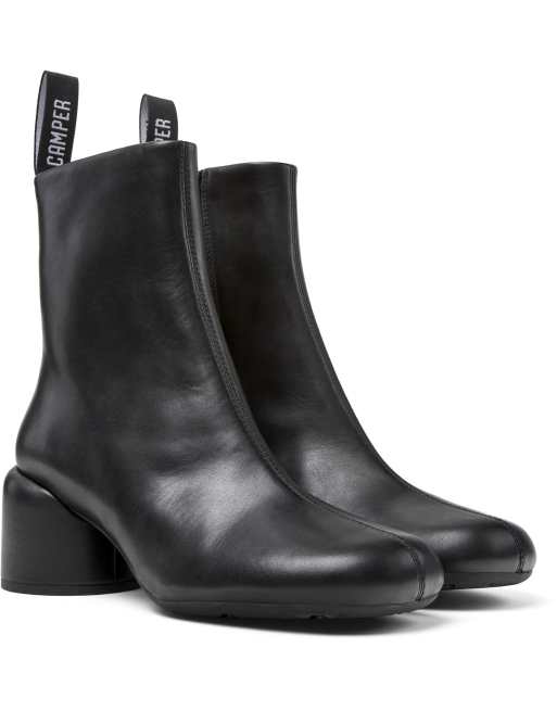 Camper - Bottes chunky - Noir