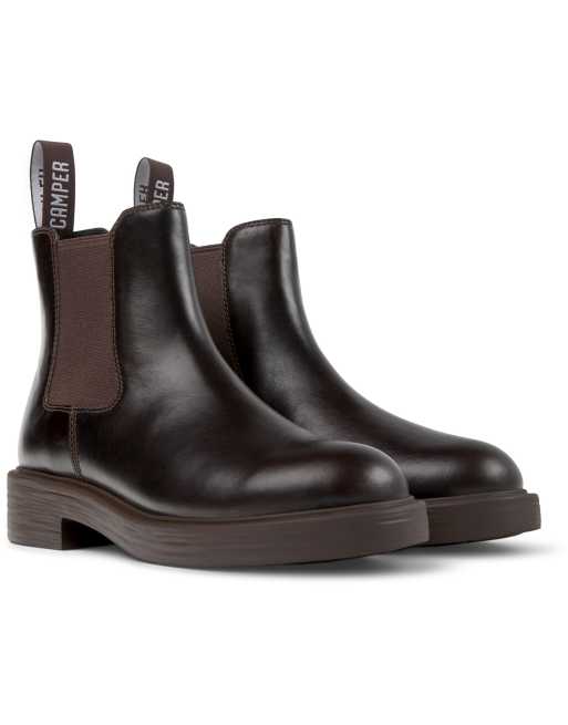 Camper - Bottines - Bordeaux