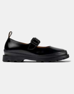 Camper - Brutus - Ballerinas in Schwarz