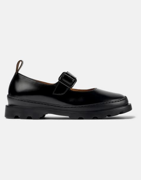 Camper - Brutus - Ballerines - Noir - view 1