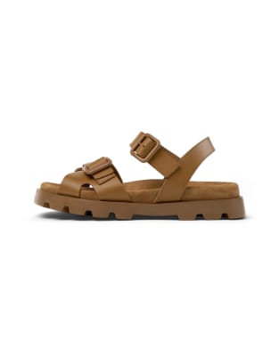 Camper - Brutus Brutus - Sandalen in Mittelbraun
