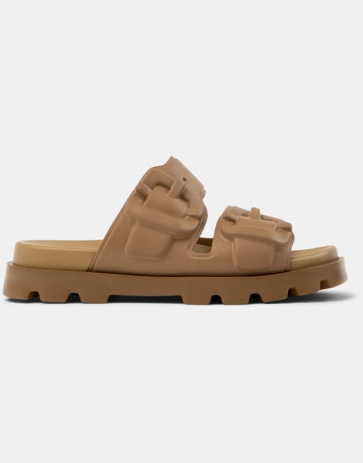 Camper – Brutus Brutus – Sandalen in Mittelbraun