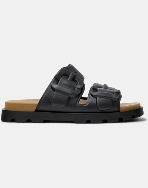 Camper – Brutus Brutus – Sandalen in Schwarz - view 1