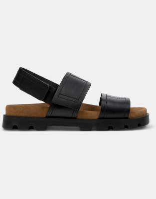 Camper - Brutus Brutus - Sandalen in Schwarz