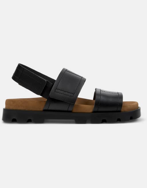 Camper – Brutus Brutus – Sandalen in Schwarz
