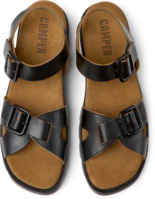 Camper - Brutus Brutus - Sandales - Noir
