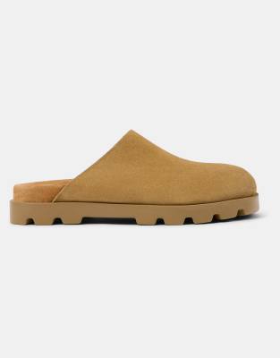 Camper - Brutus - Mules in Mittelbraun
