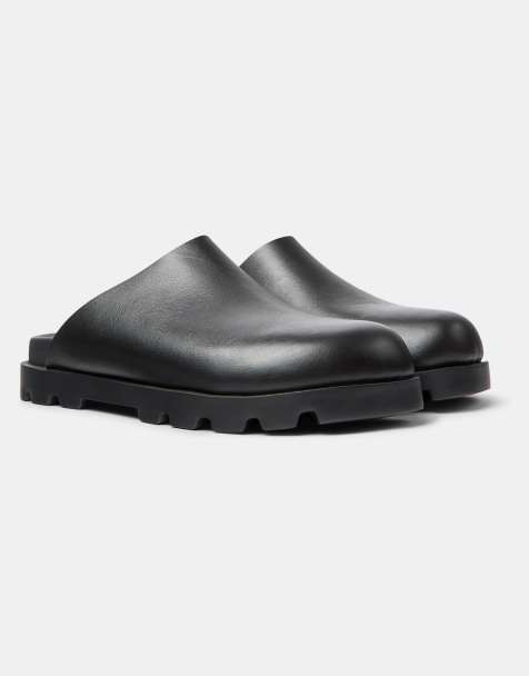 Camper - Brutus - Mules - Noir - view 1