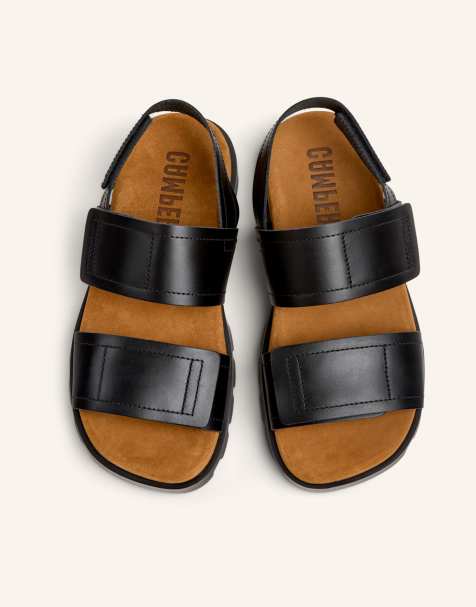 Camper – Brutus – Sandalen in Schwarz - view 1
