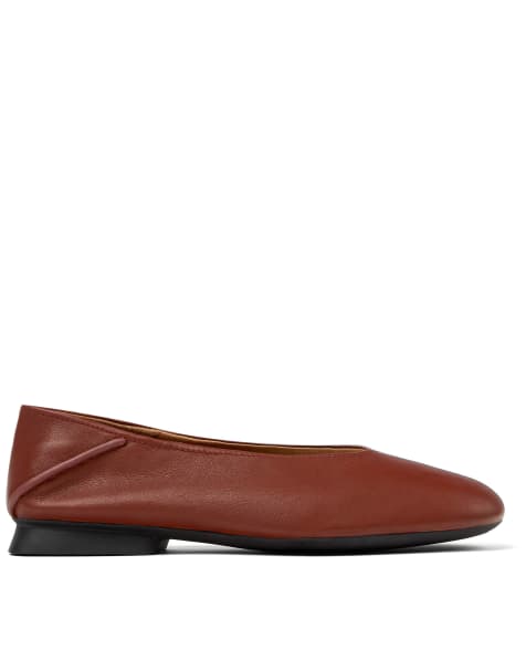 Camper - Casi Myra - Ballerine rosse - view 1