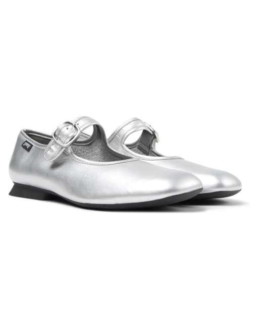 Camper - Casi Myra - Ballerines - Gris moyen