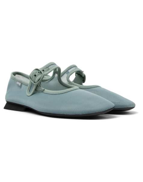 Camper - Casi Myra - Ballerines - Vert moyen - view 1