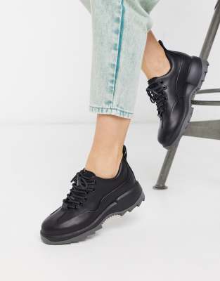 camper lace up boots