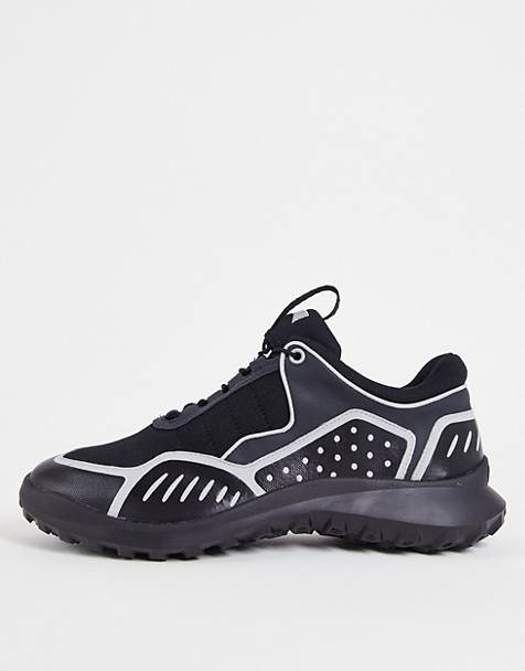 Camper Sneakers in Black for Men Mens Trainers Camper Trainers 