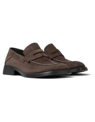 Camper - Dana Dana - Mules in Dunkelbraun