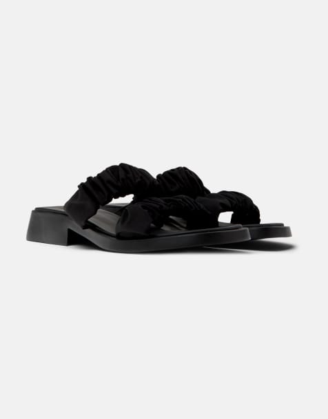 Camper – Dana Dana – Sandalen in Schwarz - view 1