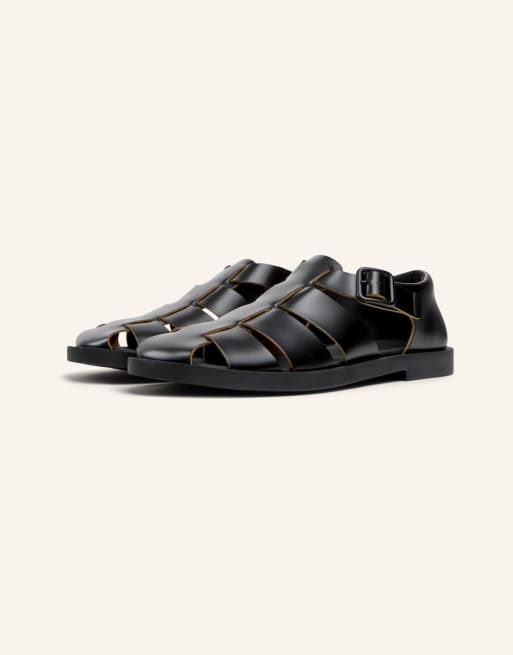 Camper - Don Don - Sandales - Noir