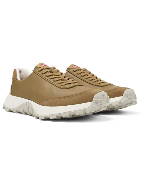 Camper – Drift Trail – Sneaker in Braun