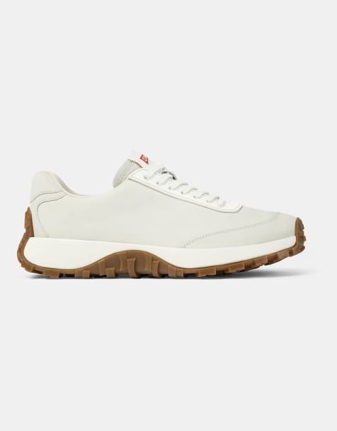 Camper – Drift Trail – Sneaker in Weiß-Natur - view 1